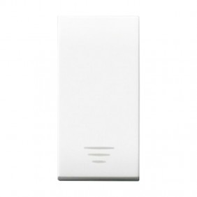 Pulsante Ave Domus Sistema 44 10A 1P...