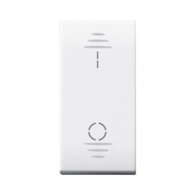 Bipolar switch Ave Domus System 44 16A 441010