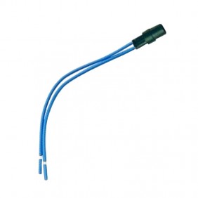 LED-lampe 230V für schalter Ave farbe BLAU mit...