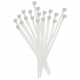 Fascetta per cavi CELLPACK 135X2,5 colore naturale 146454