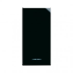 Pulsante Unipolare Ave Life Sistema 44 1P 10A...