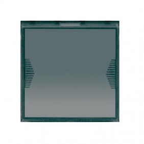 Button glocke Ave LIFE NA 10A 2 Module aus 442005TP/2