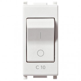 Vimar Plana automatic circuit breaker 10A 14405.10
