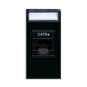 Socket Data Ave Life System 44 cat5E RJ45...