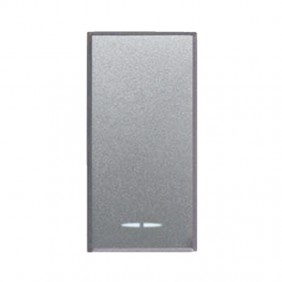 Solo Polo pulsador Ave Allumia Sistema 44 1P...