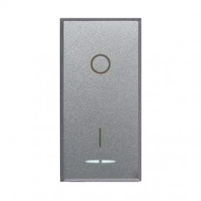 Zweipoligen schalter Ave Allumia System 44 16A...