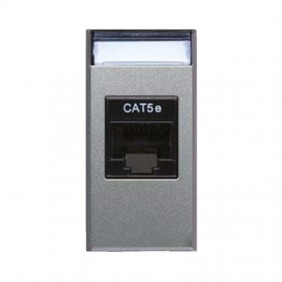 Outlet Data Ave Allumia System 44 cat5E RJ45...