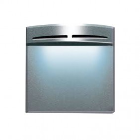 LED-lampe Blau Segnapasso Ave Allumia System 44...