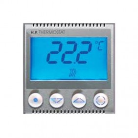 Termostato Ave Allumia Sistema 44 con display...