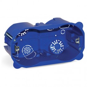 Caja de empotrar Ave para paredes delgadas o...