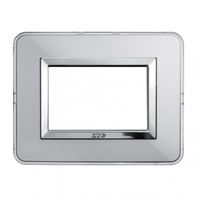 Placca Ave Personal Sistema 44 tecnopolimero 3...
