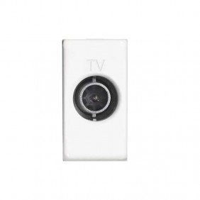 Tv socket and Sat for switch range Ave Banquise...