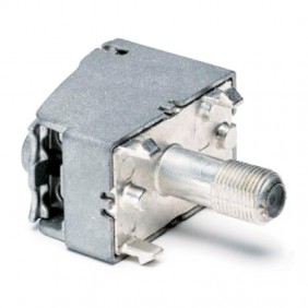 Fracarro Satelliten-TV-Buchse Universalstecker...