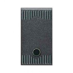 Single-Pole push button 10A illuminable for...