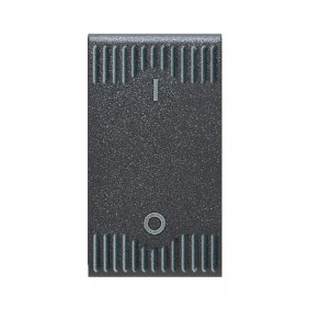 Bipolar switch 16A for switch range Ave Noir...