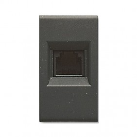 RJ11 Phone jack for switch range Ave Noir...