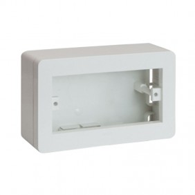 Scatola universale da parete Ave 4 Moduli 44SC04