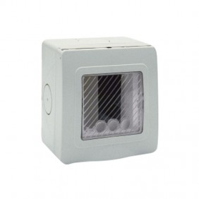 Kasten Stehend, mit klappe, Ave System 44, IP55...