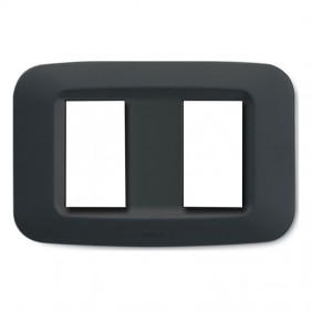 Ave technopolymer plate Yes 45 2 Modules grey...