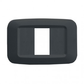 Plaque Ave en technopolymère, Oui 45 1 Modules...