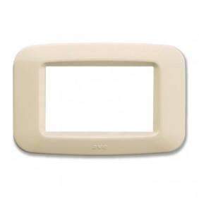 Plate Technopolymer Ave Yes 45 3 Modules glossy...