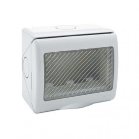 Luftdichten behälter für die Serie Ave System...