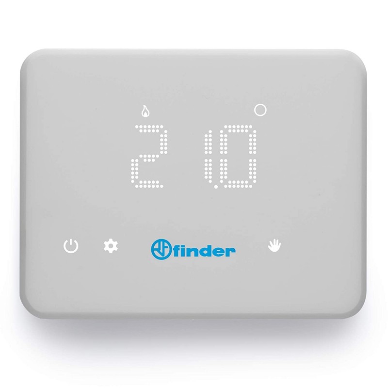 Finder BLISS T Thermostat Sommer Winter 1T.9190030000