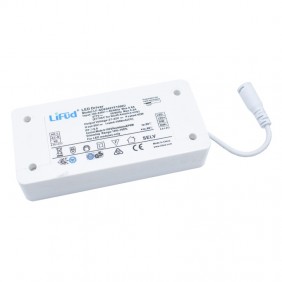 Driver Poliplast 42W power supply for dimmable LED panels 400920