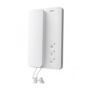 Interphone avec combiné BPT AGT X1 840CA-0040