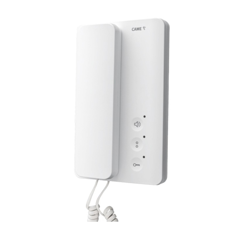 Intercom with handset BPT AGT X1 840CA-0040