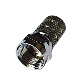 FTE-Stecker CF121 Schraube für Kabel 5 mm Stück 100 CF121-100