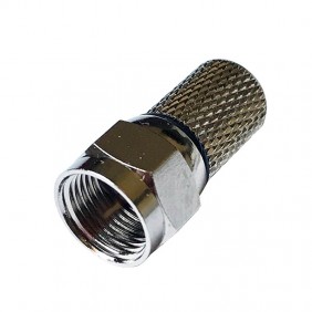 Connecteur FTE F pour câble FHQT de 6,8 mm