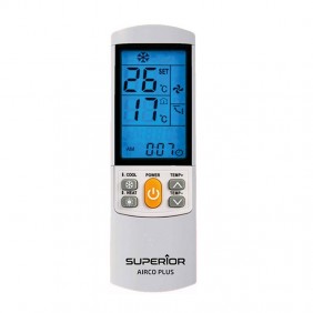 Melchioni Superior universal remote control for...