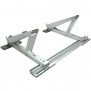 Bracket for Air Conditioners Tecnogas 1000X450mm for Sloping Roofs 11101