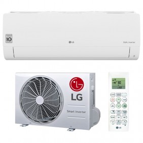 Climatizzatore LG LIBERO SMART 12000BTU 3,5kW WI-FI R32 A++/A+