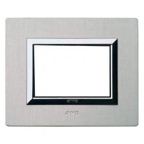 Ave Vera System 44 Plate Aluminium 3 modules...