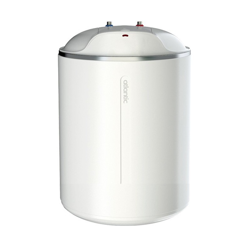 Scaldabagno elettrico Atlantic Ego 10 Litri Verticale sotto lavello 821247