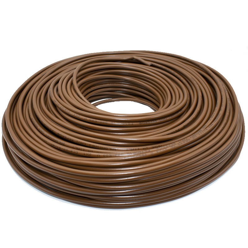 Cavo CPR FS18OR18 3 G 1 mmq 300/500V Cca-s3 d1 a3