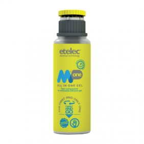 Gel de silicone bicomposant Etelec MP One en un...