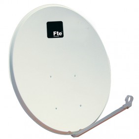 Antenne parabolique FTE en aluminium FTE 85 cm...