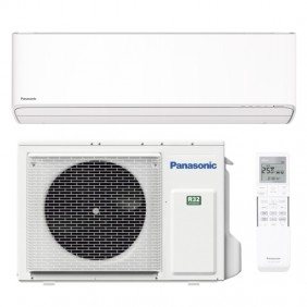 Climatizzatore Panasonic Etherea 5,0KW 18000BTU...