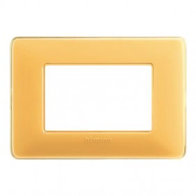 Bticino Matix Abdeckrahmen 3 Module Farbe...