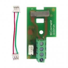 Comelit repeat add-on card for doorphones 2735