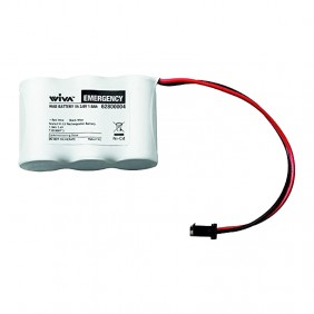 Wiva Batterie WAB BARY 1H NICD 3,6V 1,8AH 62800004