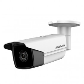 Telecamera Bullet Hikvision IP 8MP 4mm IR80m...