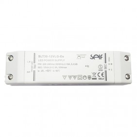 Alimentatore per LED Tecnel 30W 12V IP20...