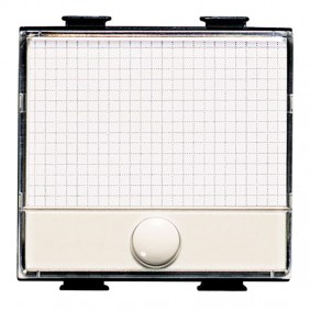 Bticino Matix TT Taste 1P 10A NO Elfenbeinfarbe...