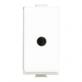 Bticino Matix jack plug-in connector 2 contacts...