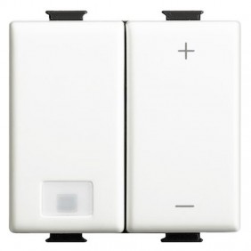 Dimmer button Universal Bticino Matix AM5713