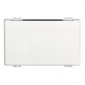 Tasca portabadge Bticino Matix 3 moduli bianco...
